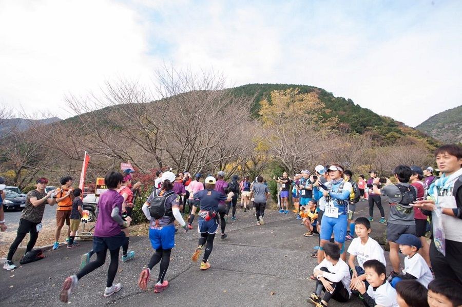 石津御嶽登山競走が開催されました！ | かいづ、つーかい日記 - 楽天ブログ