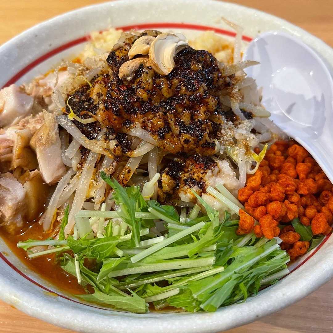 シャカリキ セール エプロン らー麺