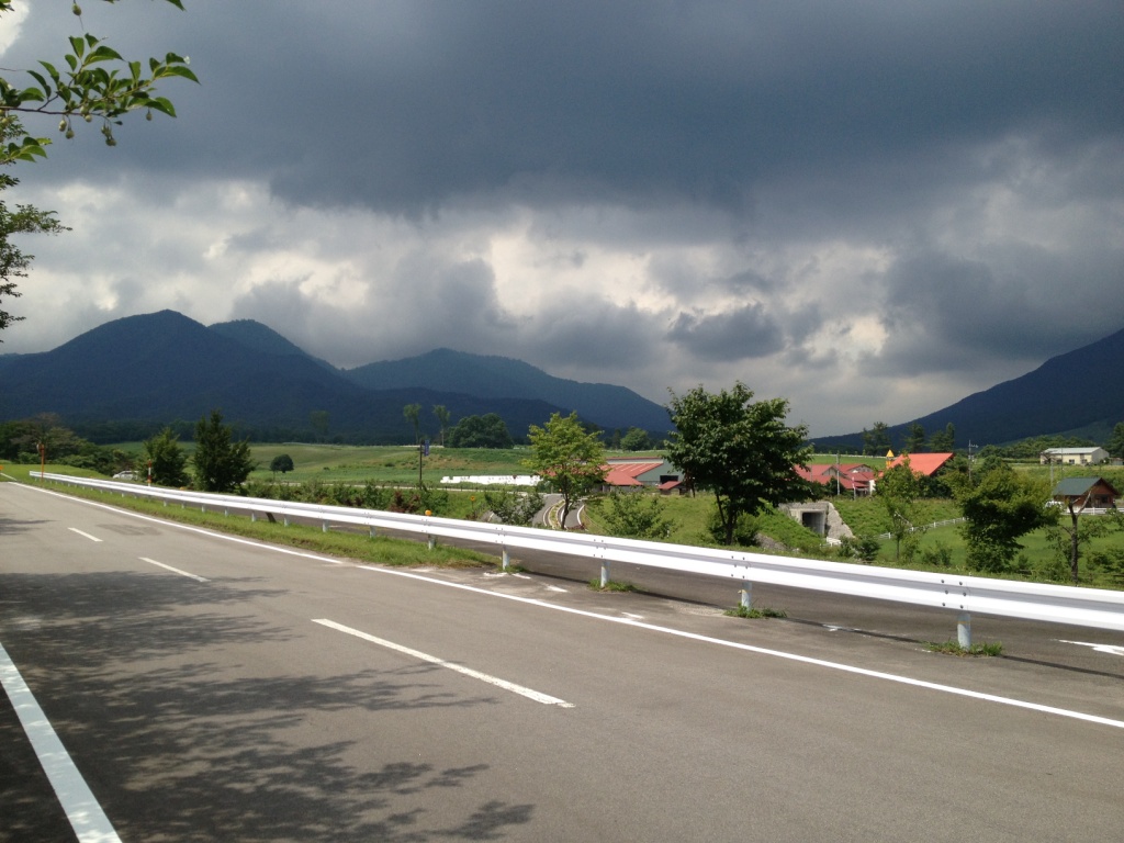 蒜山高原
