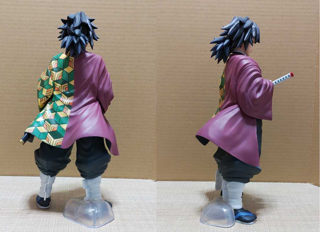フィギュア レビュー】一番くじ 鬼滅の刃 最高位の剣士“柱” 「 B賞