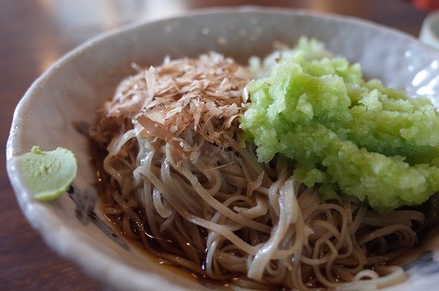 そば処ふるさと 白馬 栂池高原はアレが気になる やまぶろぐ 登る呑む撮る滑る山ブロガー 楽天ブログ