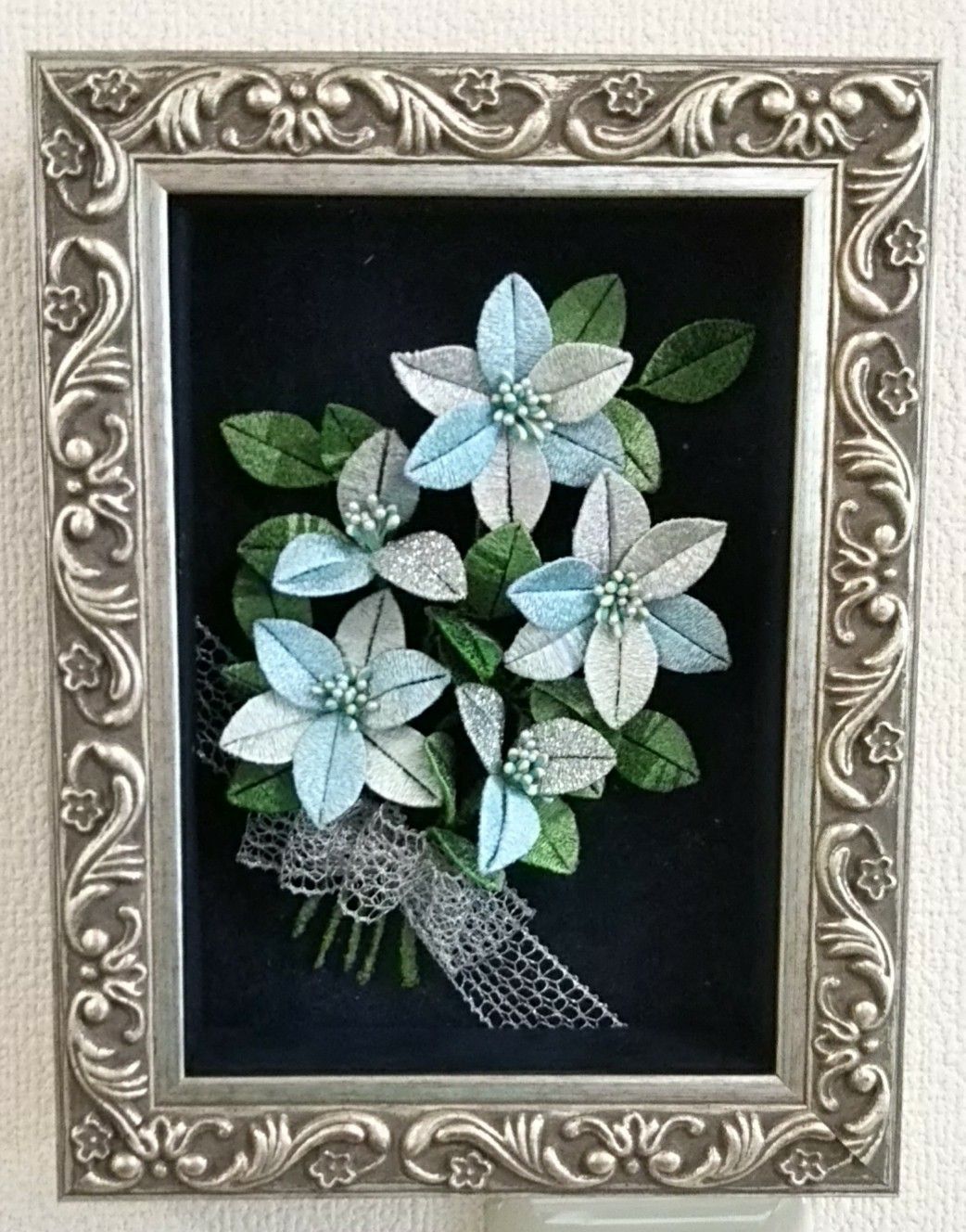 糸の花 のレッスンいろいろ アトリエ遊花 気ままな日記 楽天ブログ