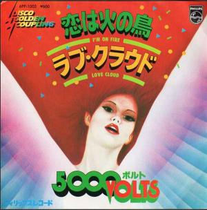 スーザン・アントン『FOXY』/1981年 シングル | おじなみの日記 - 楽天