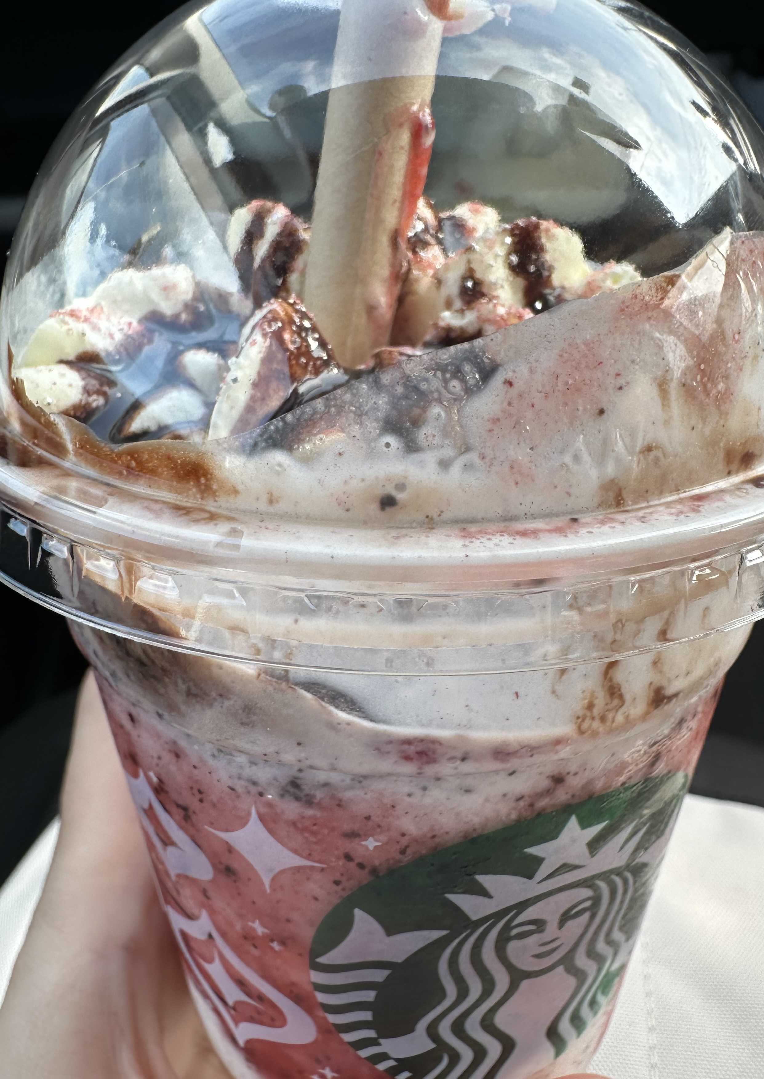 新作】スタバのアポロカスタムが思った以上にアポロだった