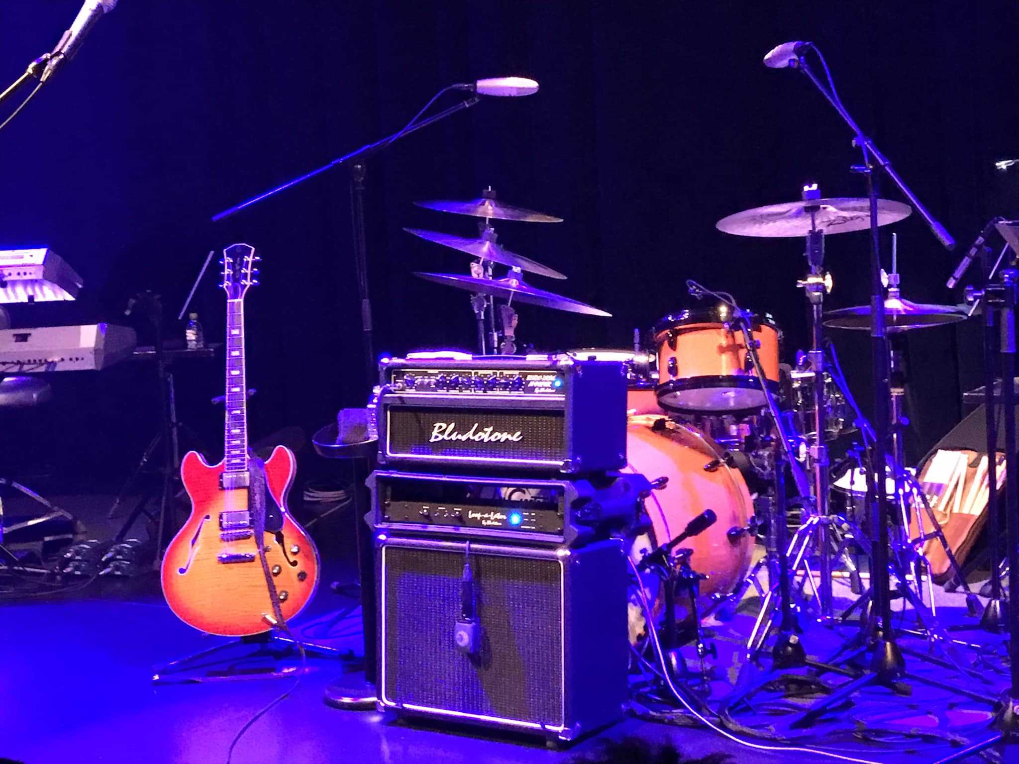 2024年05月03日(金) 1st stage Larry Carlton Salute Japan Tour