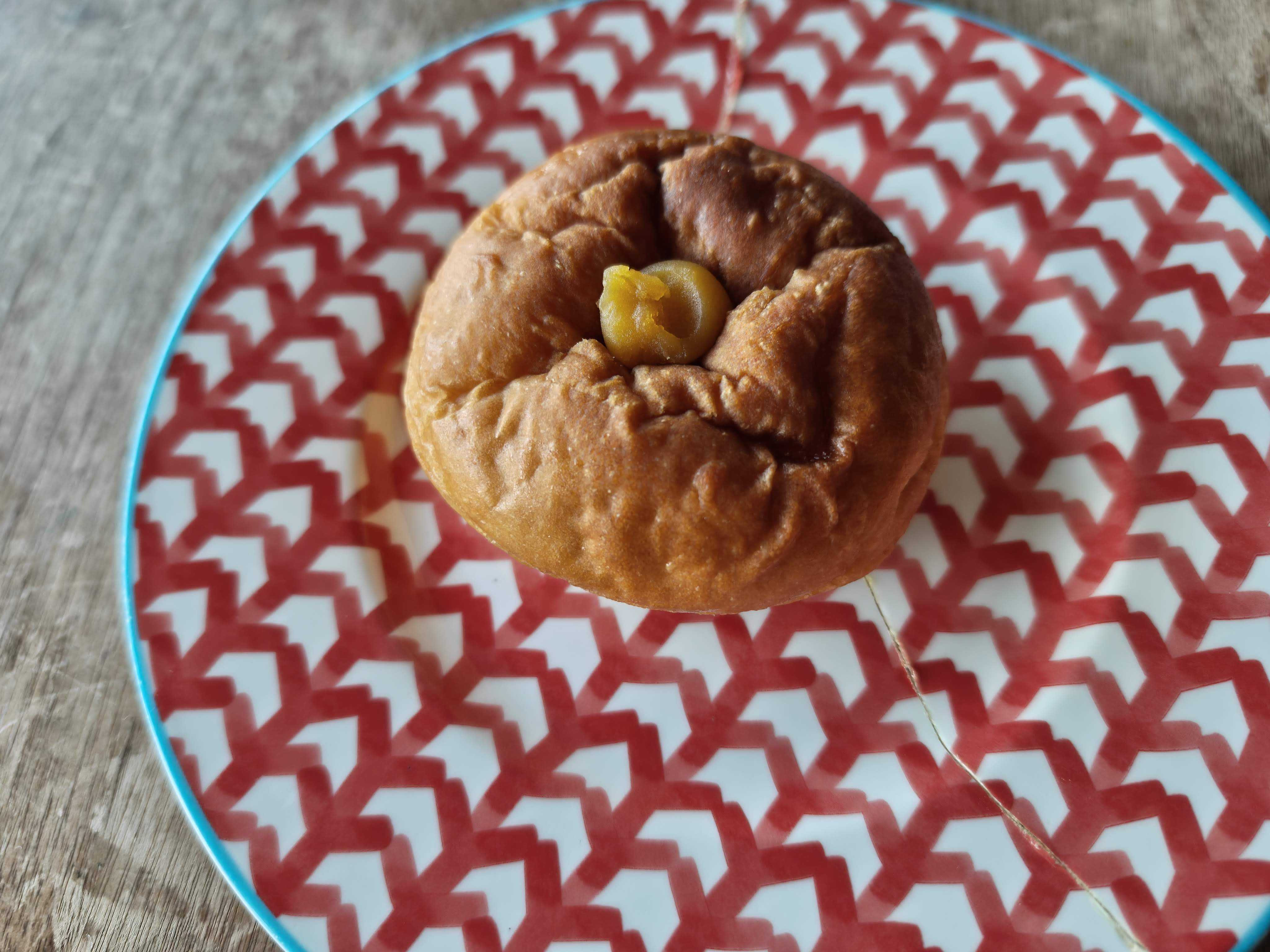 名古屋市　桜山駅　パン屋　クラウドベーカリー　通販　ドーナツ×安納芋