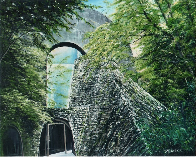 2015「石の教会」