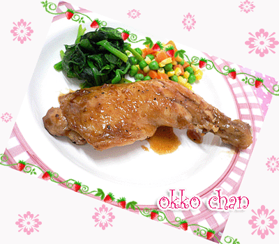 骨付きチキン