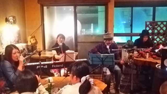 ヒゲとボイン20151108