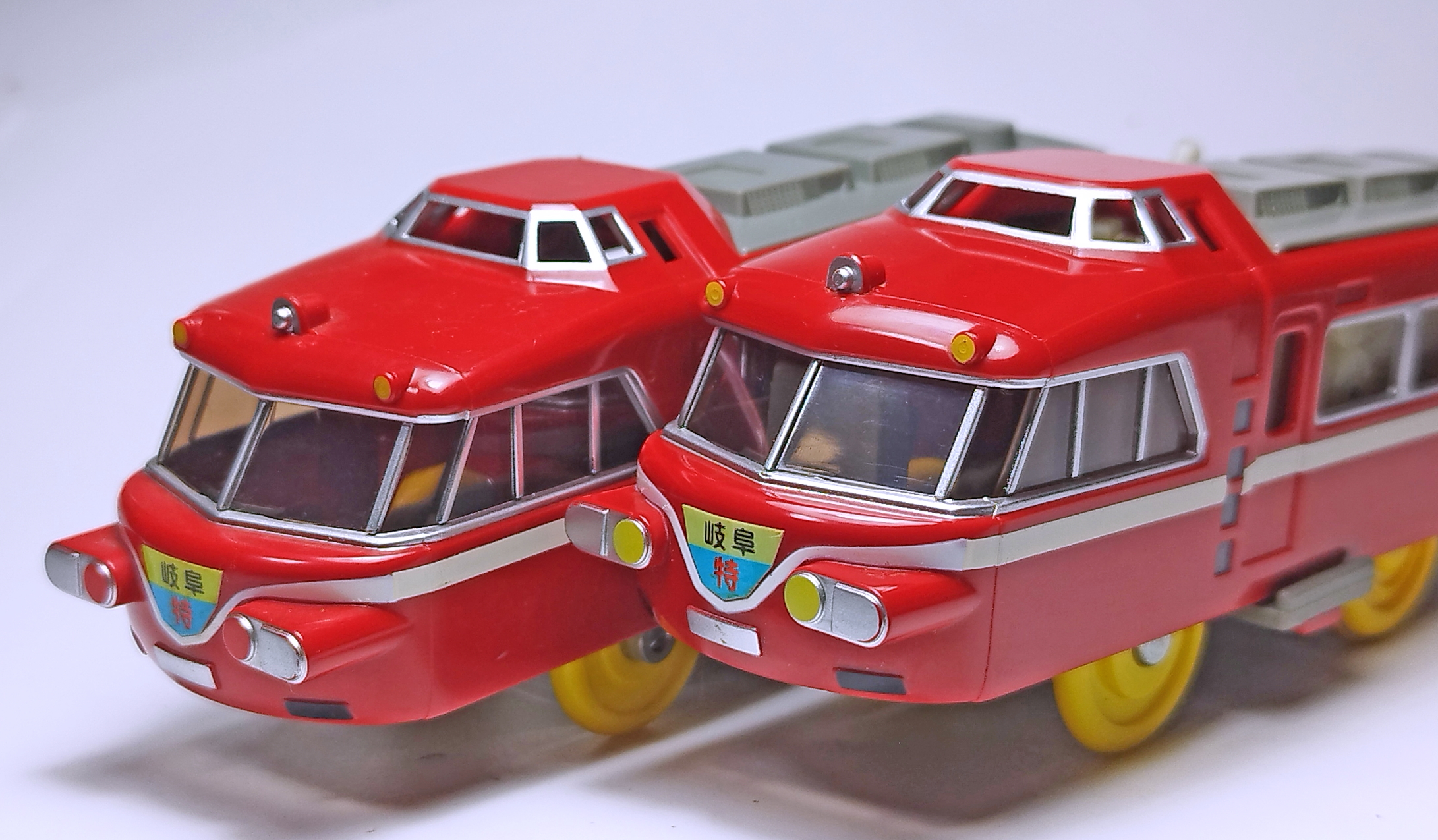 【セール】福袋のファッション通販 名鉄パノラマカー白帯 プラレール | 楽天ブログ - おん鐵 鉄道模型