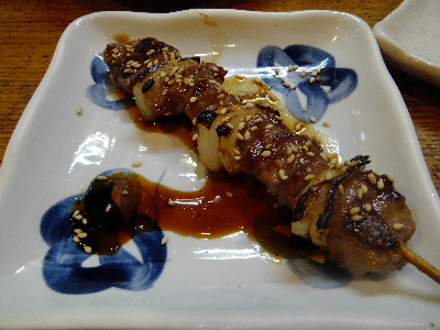 焼き鳥２