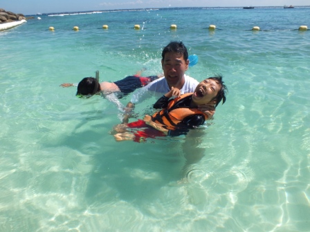 海
