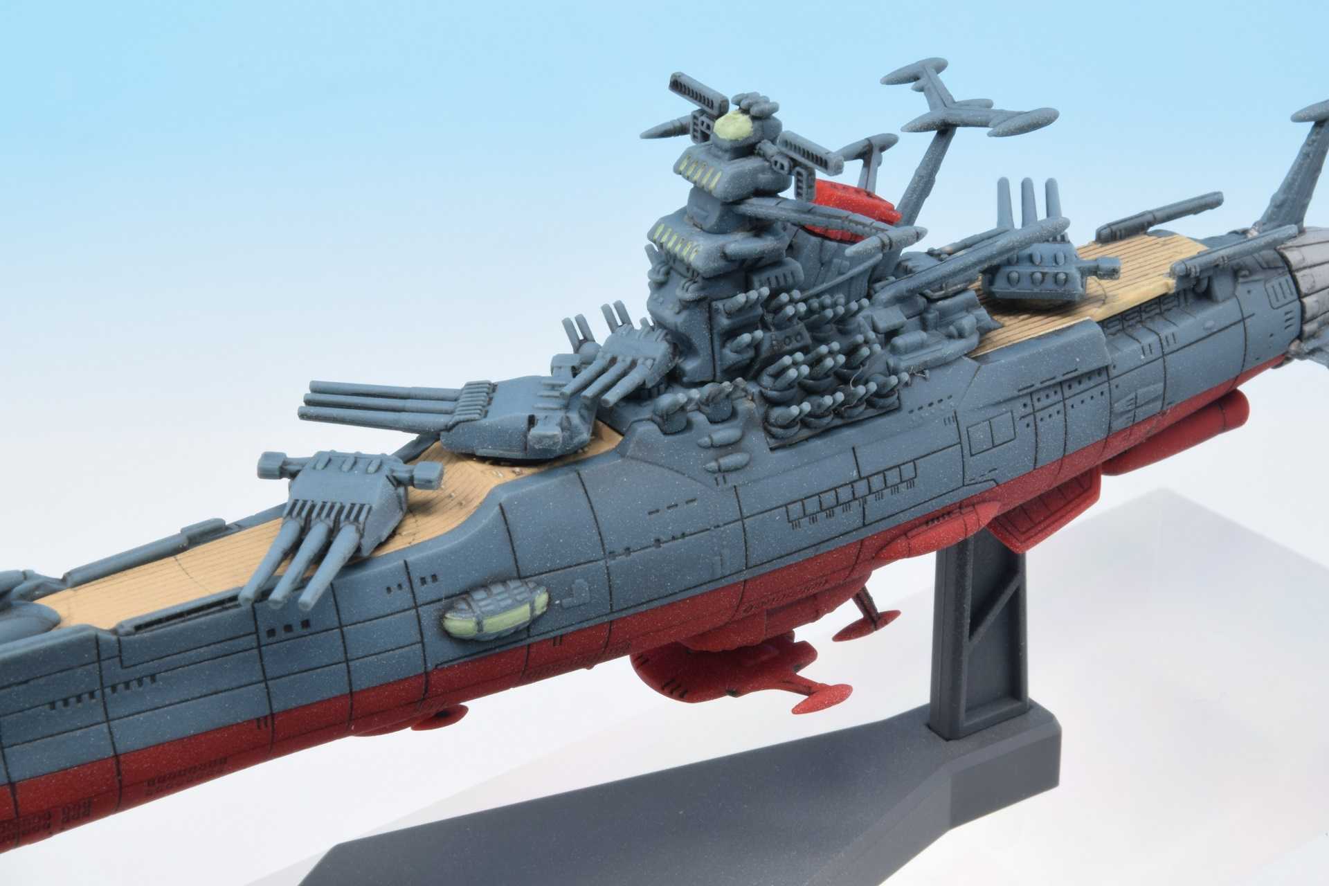 メカコレ2199 宇宙戦艦ヤマト【プラモデル】 | なん・・・だと