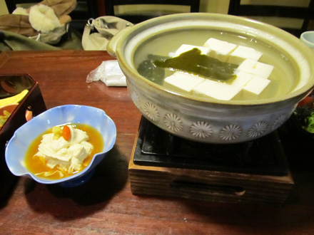 湯豆腐