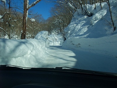 東北温泉巡り