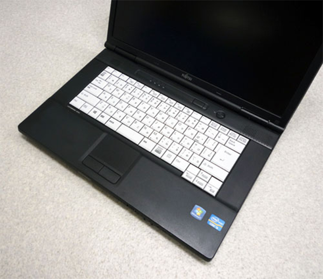 中古 ノートPC Win10 富士通 A572 15.6型 Corei3 SSD | 北海道・オホーツクからのちょっとおすすめ - 楽天ブログ