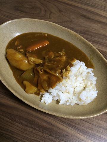 ゴールデンカレー2
