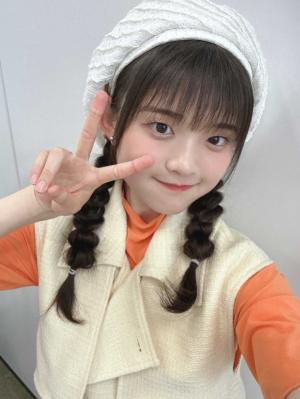 福田花音・竹内朱莉（スマイレージ）】タチアガール♪の初回盤C