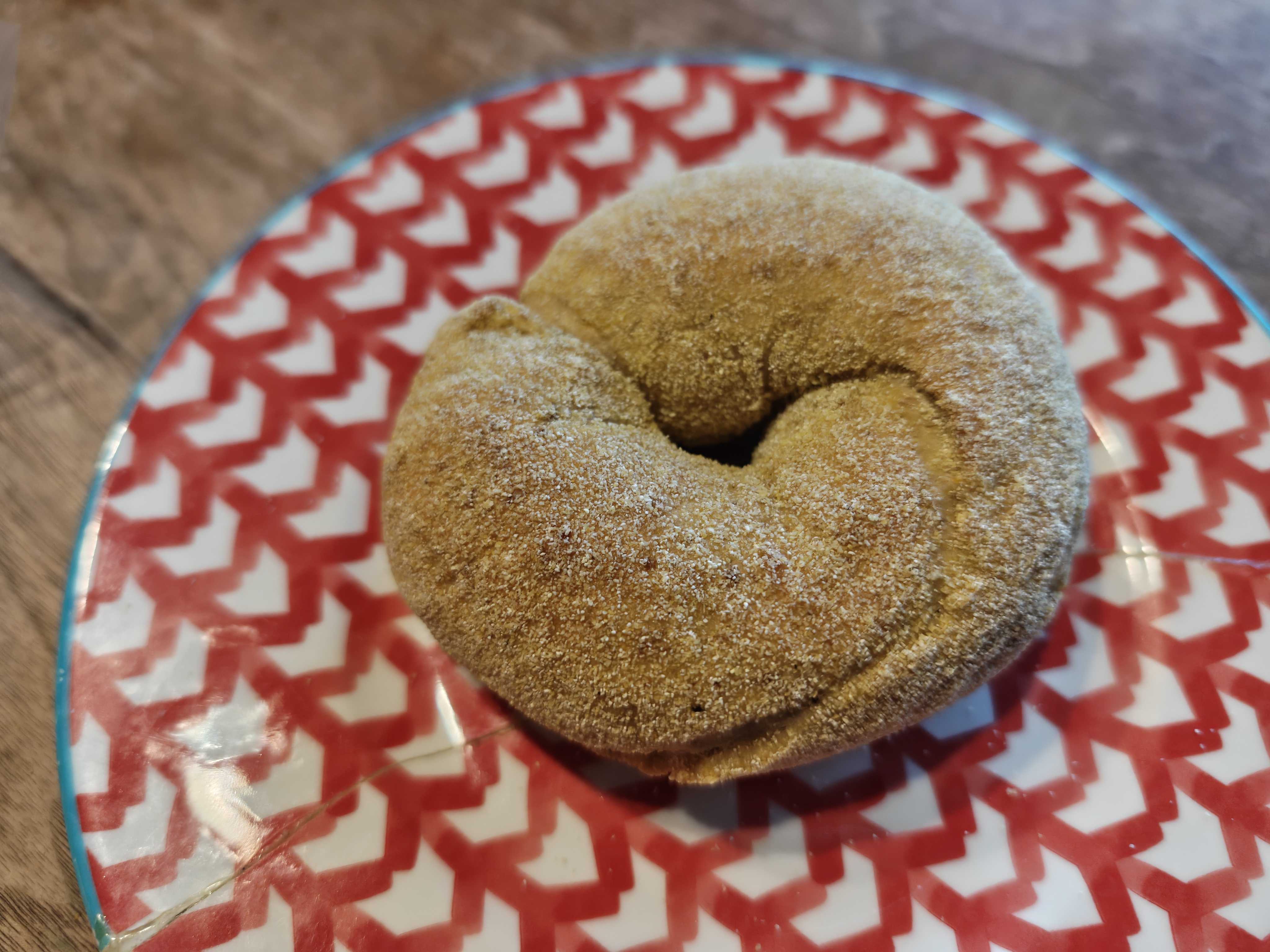 参宮橋駅　Gris bagel(グリズベーグル)　ほぼコーンベーグル