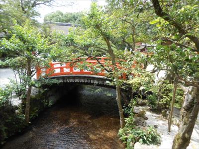 上賀茂神社