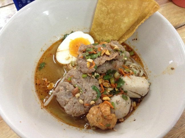 麺