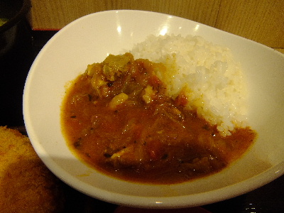 カレー