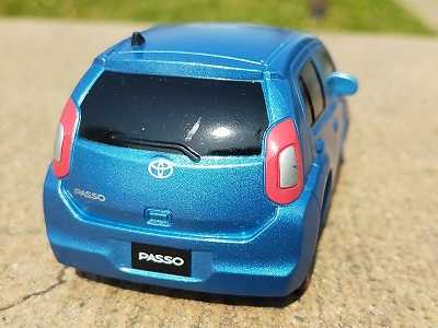 ドライブタウン】トヨタ パッソ 2代目 AC30型（2010年 - 2016年