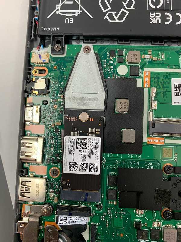 Lenovo ideapad slime 170の強化(ideapad 1 14ALC7) | お疲れさんのし