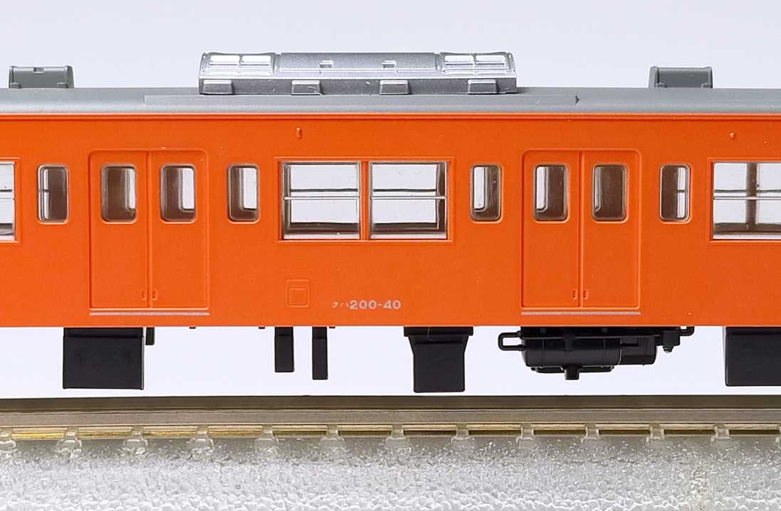 KATO 201系オレンジ 武蔵野線 | おん鐵 - 楽天ブログ