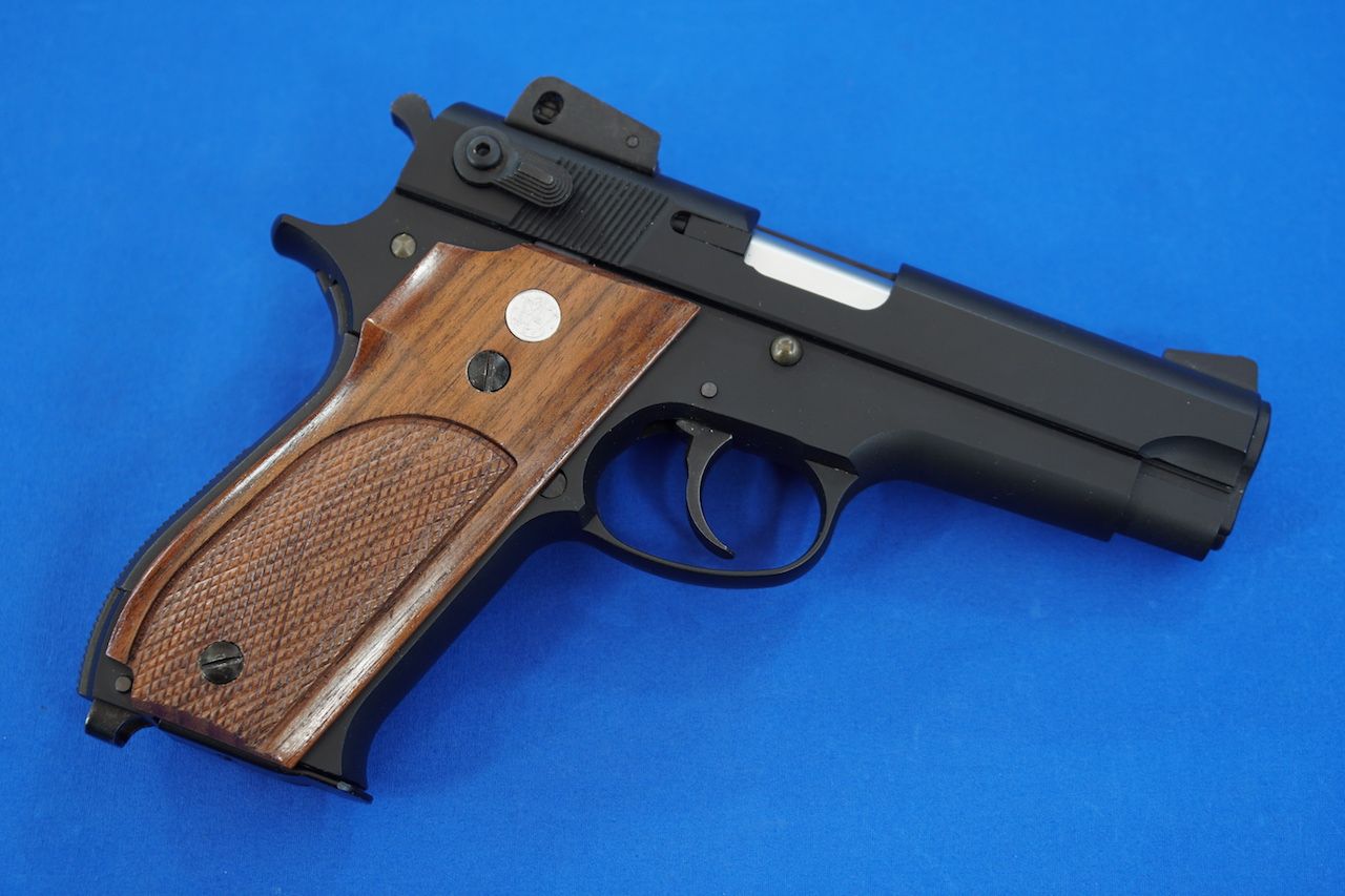 MG503 ＭＧＣ Ｓ＆Ｗ Ｍ４３９ ＨＷ | 玩具道楽・・・三昧 - 楽天ブログ