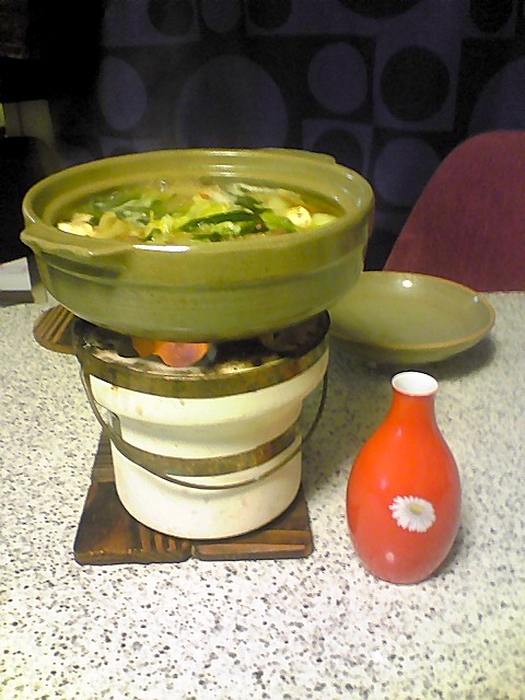 牛モツ鍋3
