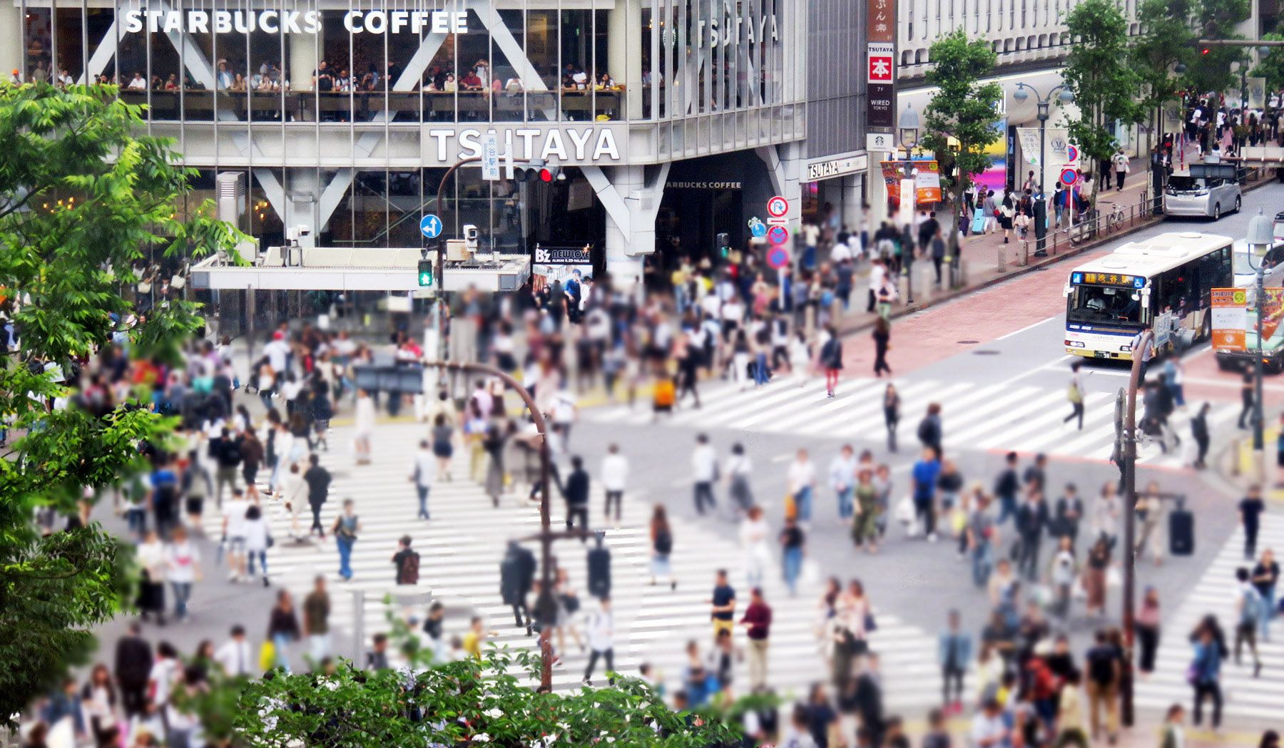 渋谷TSUTAYA & 渋谷タワレコ店頭Day B'z「NEW LOVE」#アルバム | B'zFan ON★THE★NET - 楽天ブログ