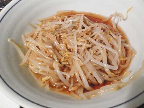 141130手料理もやし三杯酢