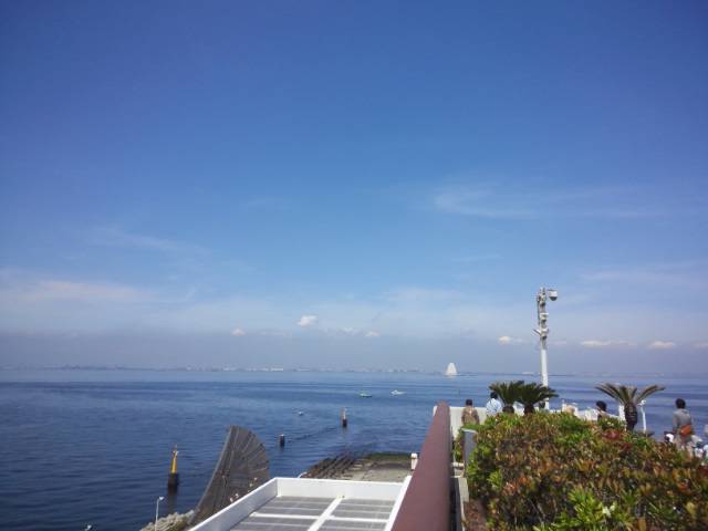海ほたる