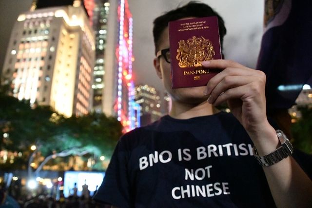 国家安全維持法の施行で香港はスターリン主義の抑圧下に置かれた bnoが唯一の救いという悲しい現実 政治 現代史 進化生物学 人類学 考古学 旅行 映画 メディアなどのブログ 楽天ブログ