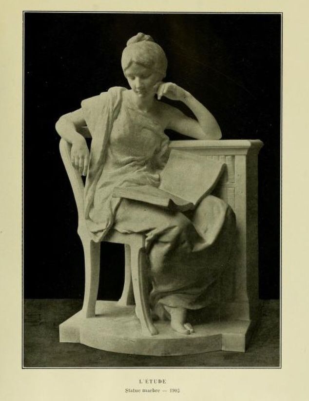 フランス彫刻家(1) バリアス 凡声庵閑話：南正邦の覚え書き Minami Masakuni 楽天ブログ