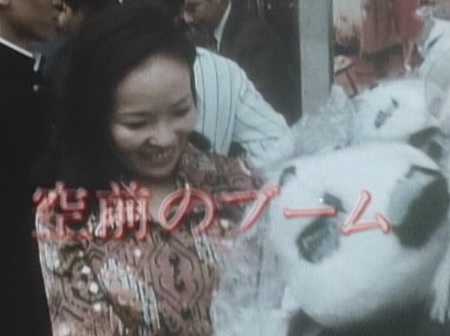 NHKプロジェクトX：パンダが日本にやって来た ～カンカン重病・知られ 