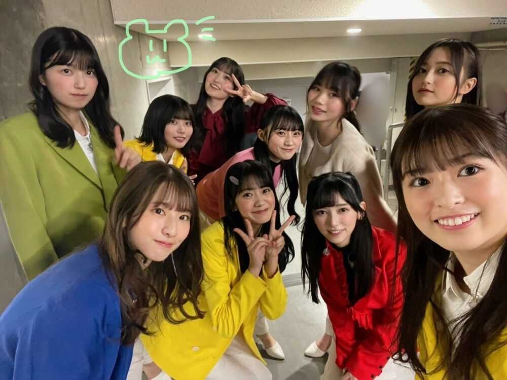 ☆乃木坂46♪『超・乃木坂スター誕生！LIVE』集合ショット with