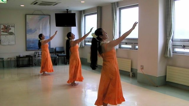 2012.05 慰問 in 北見