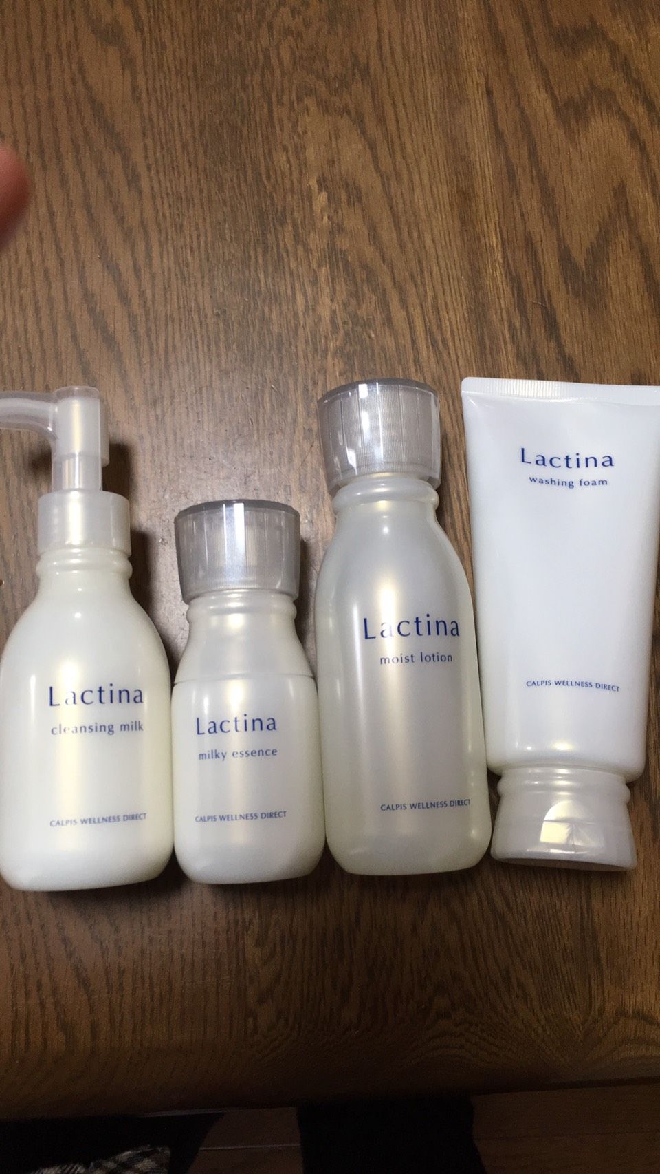 アサヒカルピスウェルネス ラクティナ すこやか4点セット 快適生活 O O 楽天ブログ