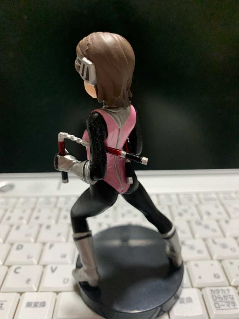 ガールズ・イン・ユニフォーム」ファラキャット | Nob. さんのお気楽