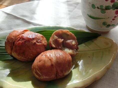 渋皮煮