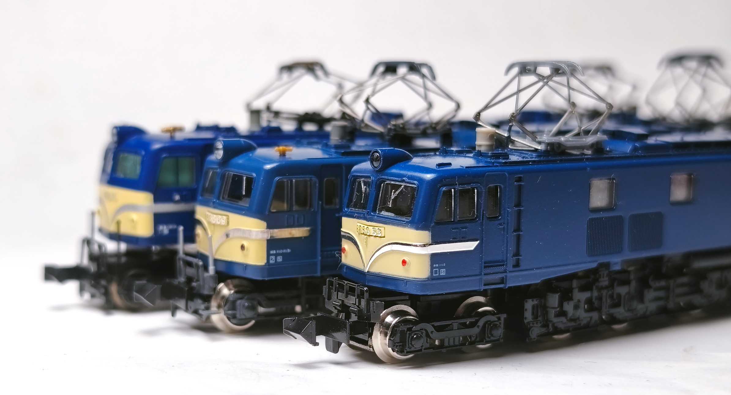 EF58を整理する | おん鐵 - 楽天ブログ