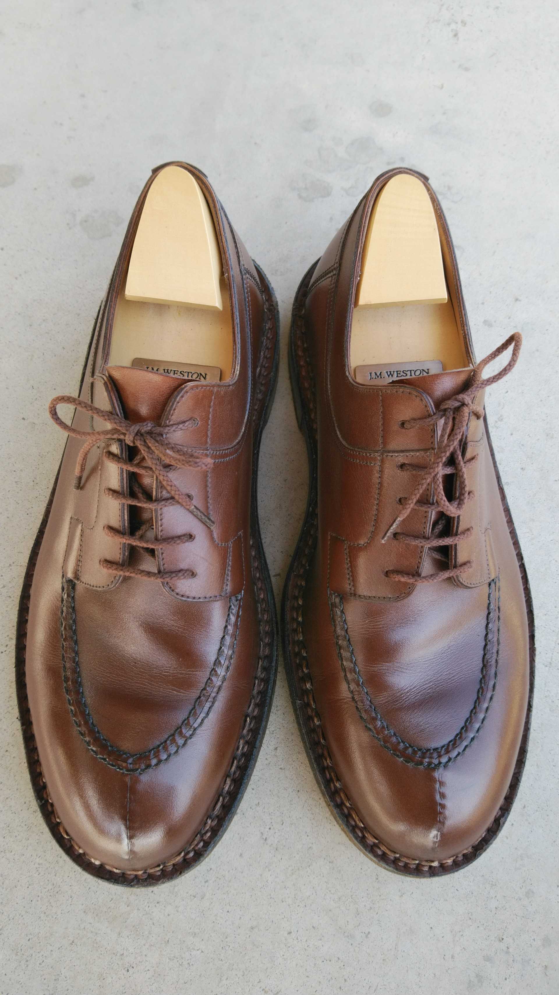 JMウエストン レア 597 ノルベジェーゼ J.M. WESTON - Chett JM