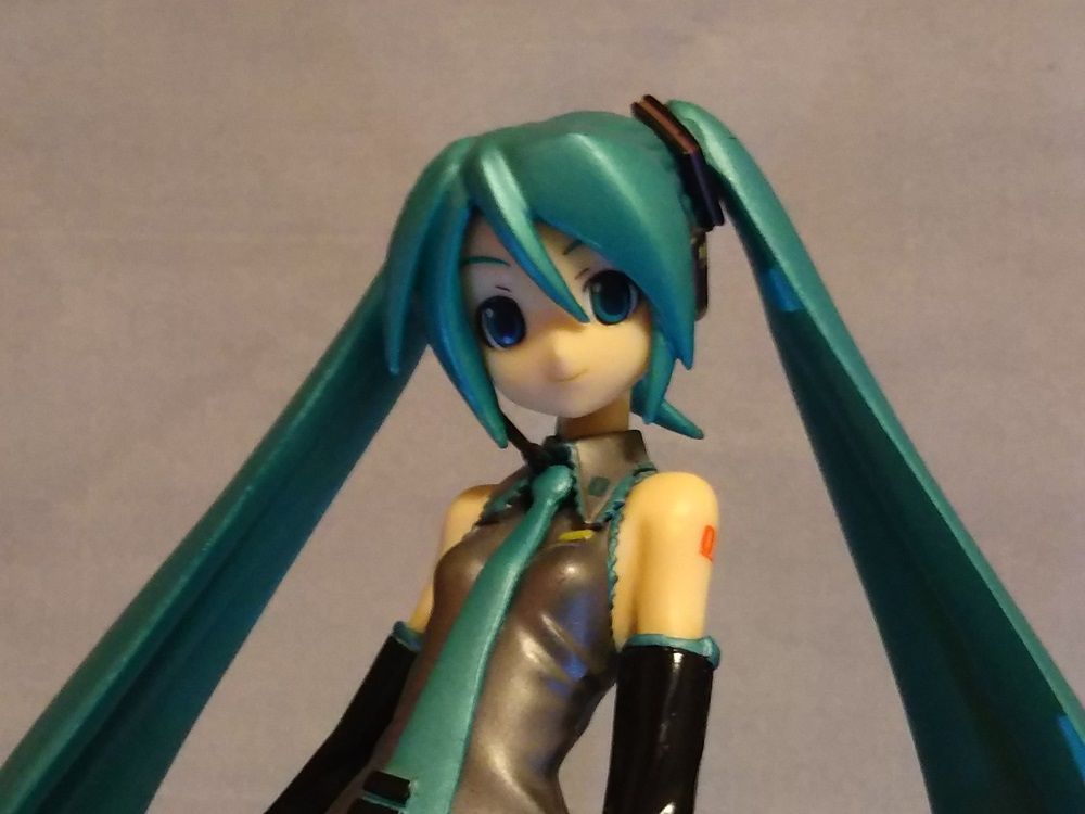 エクストラフィギュア「初音ミク」「鏡音リン」「巡音ルカ」 | 第3