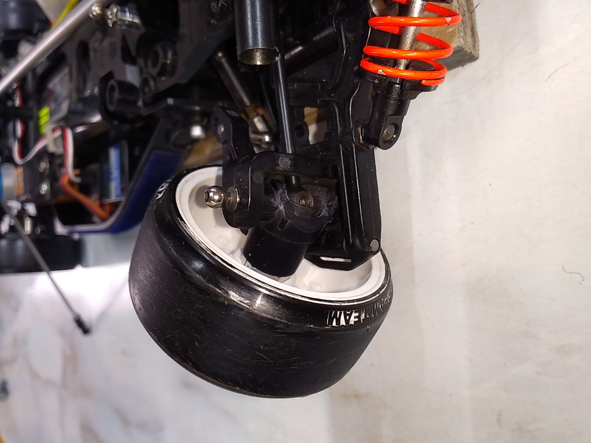 DF-03Ra ドリフト仕様。2/12。 | 荒倉基地活動報告 - 楽天ブログ