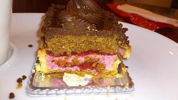 ともながチョコタルト