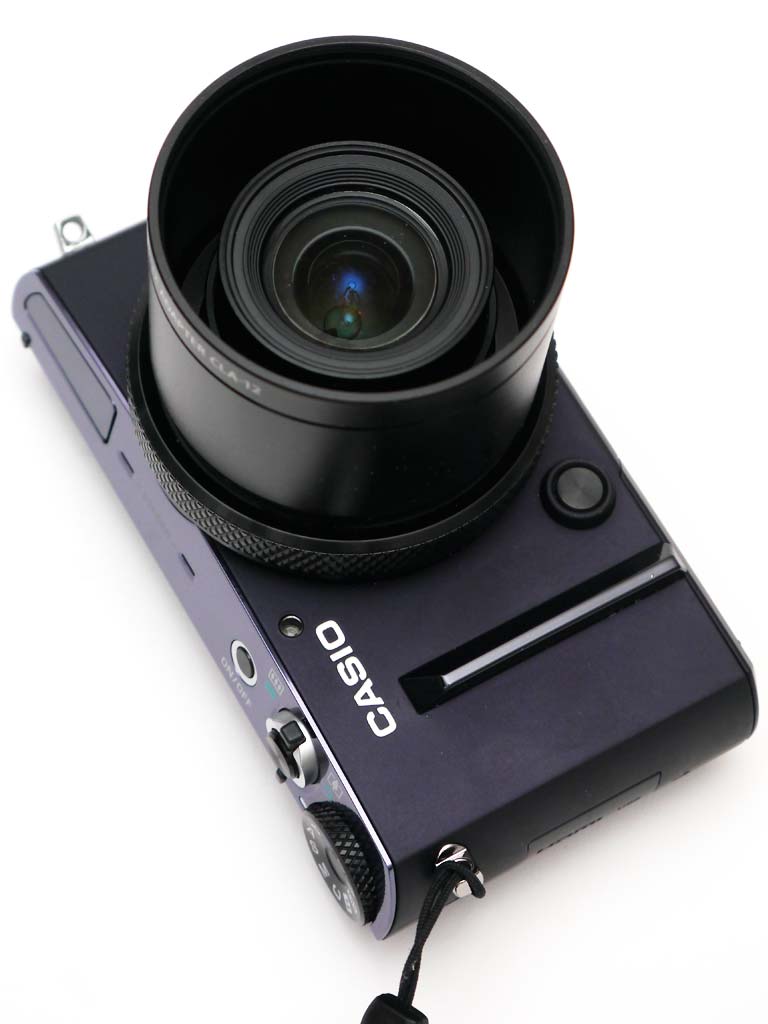 超激安 OLYMPUS デジタルカメラ STYLUS1用 コンバージョンレンズ
