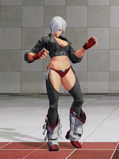 kof アンヘル アンヘルのカラー選択（KOF15） | ダビつく５で一生遊ぶ - 楽天ブログ