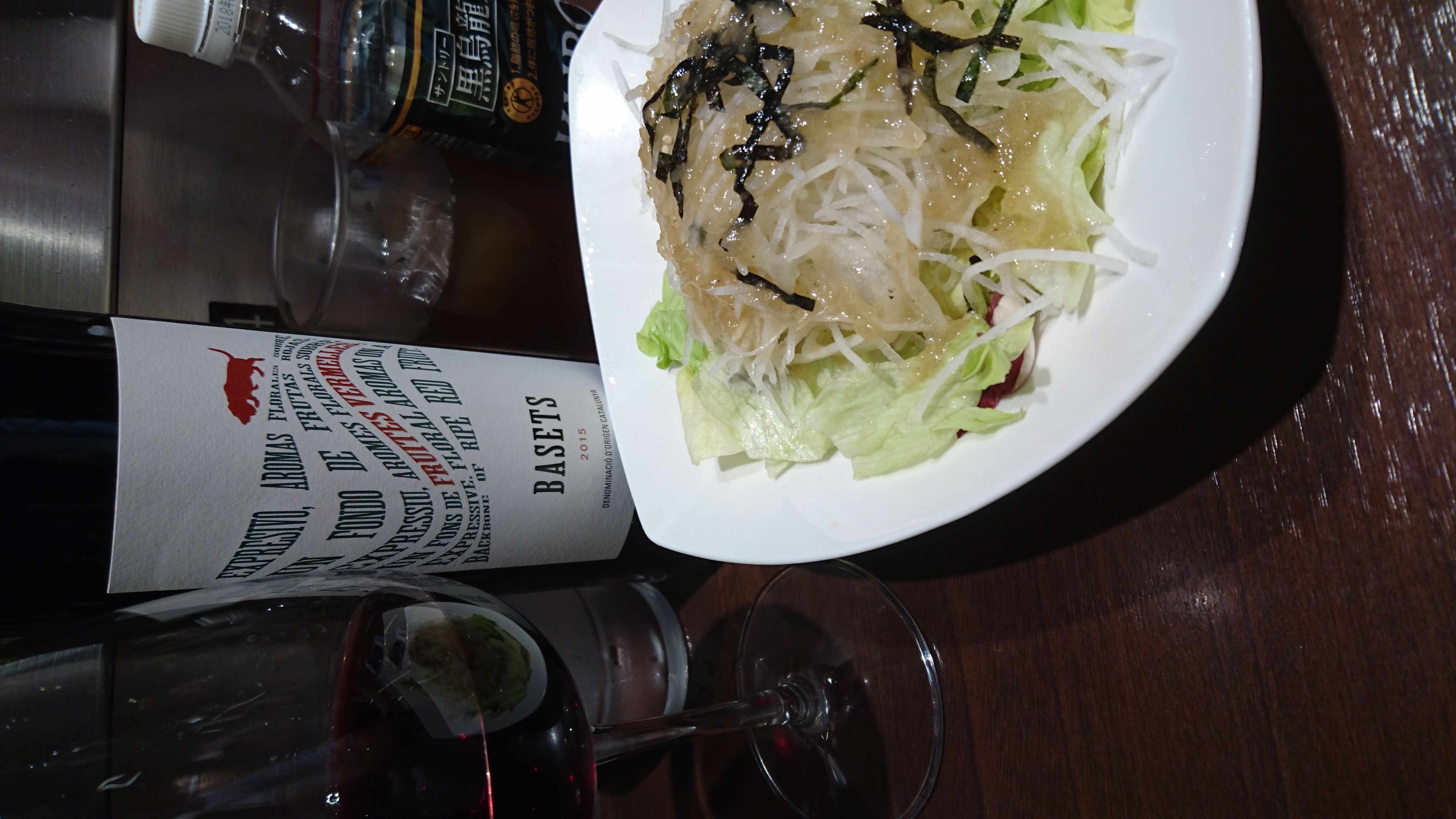 いきなりステーキで立ち飲み 持ち込みワイン ひっしのひっしーの釣りブログ 楽天ブログ